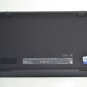 Vaio Pro PG VJPG11 (VJPG11C11N）第8世代 Core i5-8250u SSD256G メモリー8G 13.3インチフルHD液晶 Webカメラ Wifi Windows11の画像9