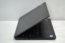 Lenovo ThinkPad L390 第8世代 Core i5-8265U 13.3インチ液晶 メモリー8G 256G SSD(M.2) Webカメラ Wifi Windows11_画像8