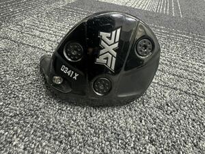 PXG 0341X PROTO フェアウェイウッド 5W 18° ヘッドのみ スリーブ付＆ヘッドカバー付 FW