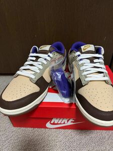 NIKE DUNK Low 26センチ 節分 新品未使用