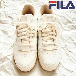 FILA フィラ スニーカー TARGA 88/22 タルガ ホワイト ユニセックス