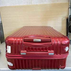 RIMOWA/リモワ スーツケース SALSA/サルサ 4輪 TSAロック 【現状出品】の画像3