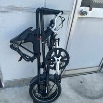 STRiDA ストライダ 自転車 折りたたみ自転車_画像9