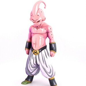 二次元彩色 リペイント 魔人ブウ ドラゴンボールZ SOLID EDGE WORKS-THE出陣-16 目線変更 DRAGONBALL フィギュア 2D 2次元 一番くじの画像3