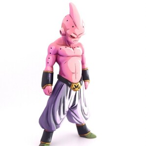 二次元彩色 リペイント 魔人ブウ ドラゴンボールZ SOLID EDGE WORKS-THE出陣-16 目線変更 DRAGONBALL フィギュア 2D 2次元 一番くじの画像4