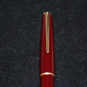 ”K14.MONTBLANC.万年筆ボルドー”の画像2