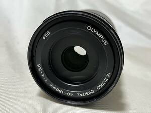 ★良品★オリンパス OLYMPUS M.ZUIKO DIGITAL 40-150mm F4-5.6 R ED MSC #7423