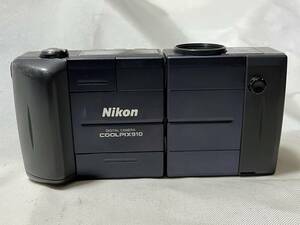 ★訳あり大特価★ニコン NIKON COOLPIX 910 #7436