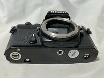 ★訳あり大特価★ニコン NIKON FM ボディ #7458_画像4