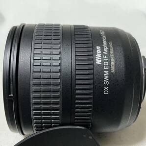 ★実用品★ニコン NIKON AF-S DX NIKKOR 18-70mm F3.5-4.5 G ED ★フード付き★ #7229の画像4