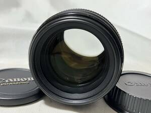 ★極上美品★キャノン CANON EF 85mm F1.8 USM #7473