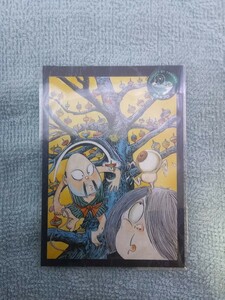 ゲゲゲの鬼太郎　鬼太郎コレクションカード　レギュラーカード9枚
