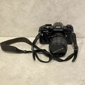 【FZ240863】 ペンタックス super A フィルムカメラ 1:4 35~70mm PENTAX