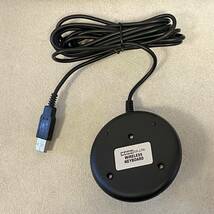 【EW240218】 HORI ワイヤレスキーボード プレイステーション2 対応 USB接続 PS2_画像3