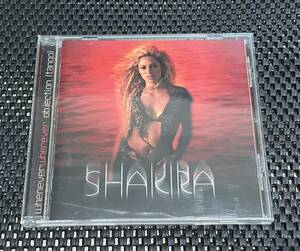 SHAKIRA/ホウェネヴァー、ホウェアエヴァー／オブジェクション （タンゴ） シャキーラ/輸入盤