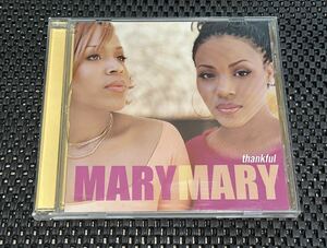 【輸入盤】 MARYMARY/Ｔｈａｎｋｆｕｌ／メアリーメアリー