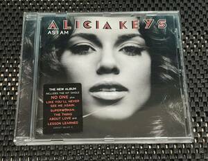 【輸入盤】 ALICIA KEYS/Ａｓ Ｉ Ａｍ／アリシアキーズ