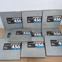 ★1円スタート オープンリールテープ サウンドレコーディングテープ まとめて 13本セット maxell AMPEX Grand Master 中古品 動作未確認_画像7