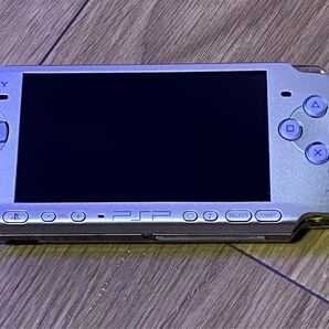 PSP 3000 シルバー