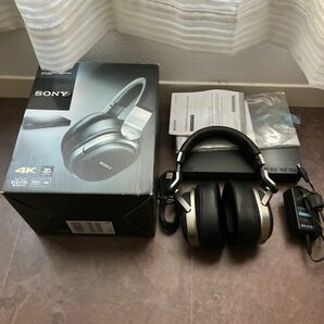 デジタルサラウンドヘッドホンシステム MDR-HW700DS