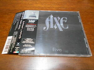 国内帯付 AXE アックス / FIVE ファイヴ