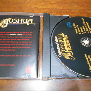 JOSHUA PERAHIA / RESURRECTION 2012年 USメロハー Vo:Mark Boalsの画像2