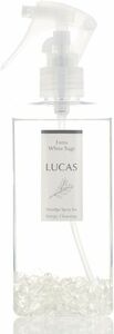 【送料無料】ホワイトセージ 浄化スプレー LUCAS 【クリスタル】130ml