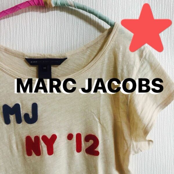 【いいね！ありがとう！1280円】MARC BY MARK JACOBS Tシャツ