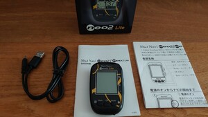 【中古品】ショットナビ ネオ2ライト ShotNavi neo2 Lite