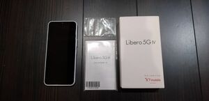 Libero 5G Ⅳ　ホワイト