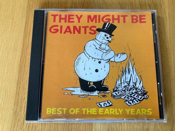 TMBG / They Might Be Giants / 初期ベスト