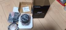 キャノンレンズ　　新品未使用！　RF14-35mm F4 L IS USM RF14354LIS_画像5