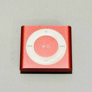 甲HG027　クリーニング済　動作確認済　本体のみ　アップル　Apple　iPod shuffle　A1373　2GB　アイポッドシャッフル　オーディオ機器