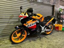 ホンダ CBR250R ABS MC41 落札後の返品可 1スタ (検 ZX-25 ニンジャ VT GSR VFR RVF ホーネット NSR CBR CB FZR YZF TZR MT-25 GSXR ガンマ_画像3