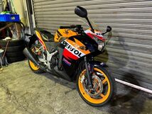 ホンダ CBR250R ABS MC41 落札後の返品可 1スタ (検 ZX-25 ニンジャ VT GSR VFR RVF ホーネット NSR CBR CB FZR YZF TZR MT-25 GSXR ガンマ_画像1