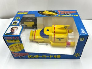 タイヨー タカラ ラジコン サンダーバード 4号 ★当時物