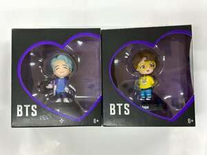 マテル BTS 防弾少年団 ミニドール RM ＆ J-HOPE セット (管理:保827828&827781)★新品★フィギュア 人形