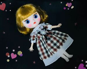 1/6ドール ICY-Doll アイシードール 人形 フィギュア カスタムドール ワンピース B210982