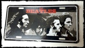 BEATLES ビートルズ 雑貨 アメリカン アンティーク インテリア プレート B0527