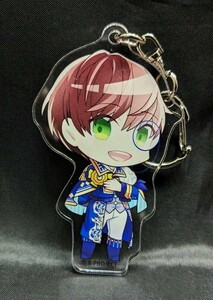 B-PROJECT 無敵*デンジャラス×animatecafe トレーディングアクリルキーホルダー 無敵*デンジャラスver. 釈村帝人 B240298