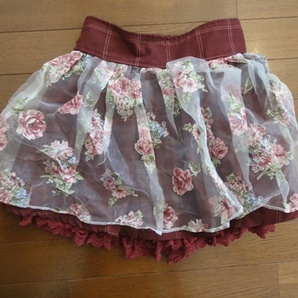 LIZ LISA のかわいいスカートの画像1