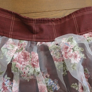LIZ LISA のかわいいスカートの画像2