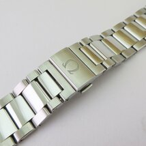 OMEGA Bracelet 1567/693 : オメガ 純正 ステンレス/取付幅20mm アクアテラ等_画像2