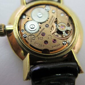 OMEGA /Geneve/Ref511.0410/オメガ/ジュネーヴ  レディース Cal.625 手巻 1970年代の画像9