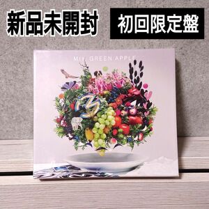 新品未開封☆Mrs.GREENAPPLE ベストアルバム【５】初回限定版CD＋DVD