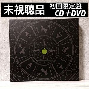 Mrs.GREEN APPLE【Attitude】初回限定盤 CD＋DVD、アートブック付き 