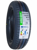 4本セット 165/65R14 2024年製造 新品サマータイヤ GRENLANDER COLO H01 165/65/14_画像3