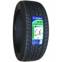 2本セット 225/40R18 2023年製造 新品サマータイヤ HAIDA HD921 225/40/18_画像3