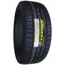 2本セット 235/40R18 2024年製造 新品サマータイヤ DUNLOP DIREZZA DZ102 ダンロップ ディレッツァ 235/40/18_画像3