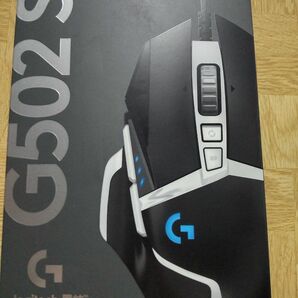 Logicool G502 SE ロジクール ゲーミングマウス 有線　HERO